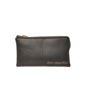 Cartera Don Algodón Gris