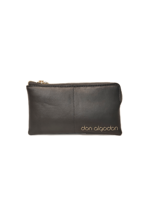Cartera Don Algodón Gris