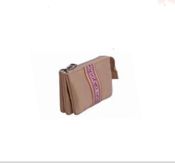 Cartera Don Algodon Beige