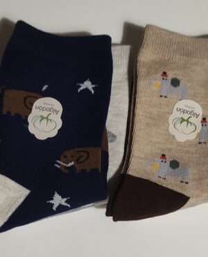 Calcetines Niño Pack 3