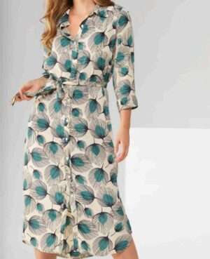 VESTIDO CAPRI