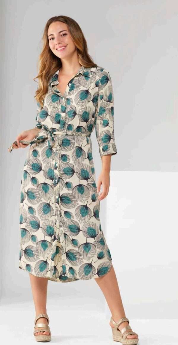 VESTIDO CAPRI