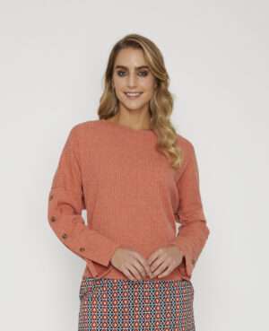 JERSEY LOS ÁNGELES NARANJA