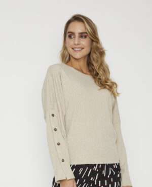 JERSEY LOS ÁNGELES BEIGE