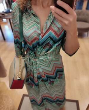 Vestido Anita Amichi