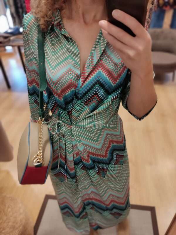 Vestido Anita Amichi