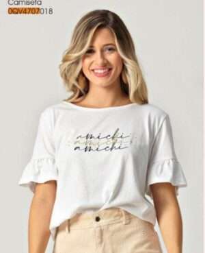 Camiseta Cali Amichi