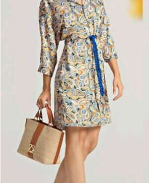 Vestido Positano