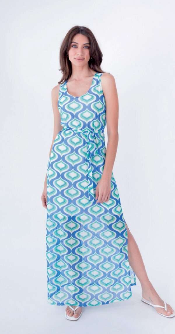 Vestido Fox