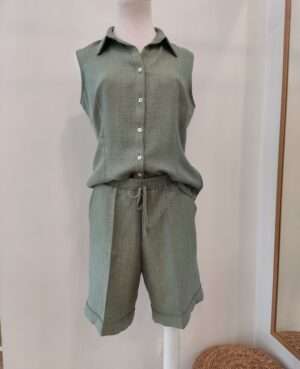 CAMISA KAKI