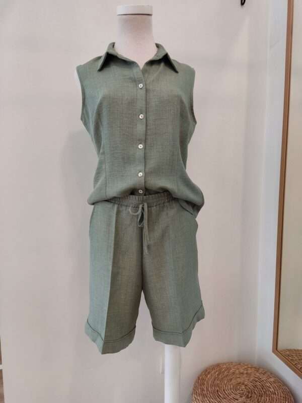 CAMISA KAKI