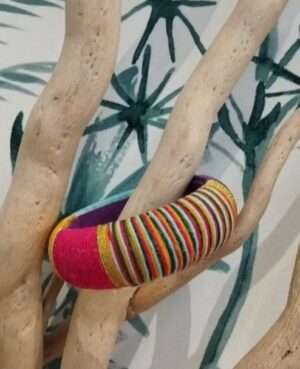 Pulseras Colores