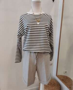 BERMUDA AMALFI BEIGE