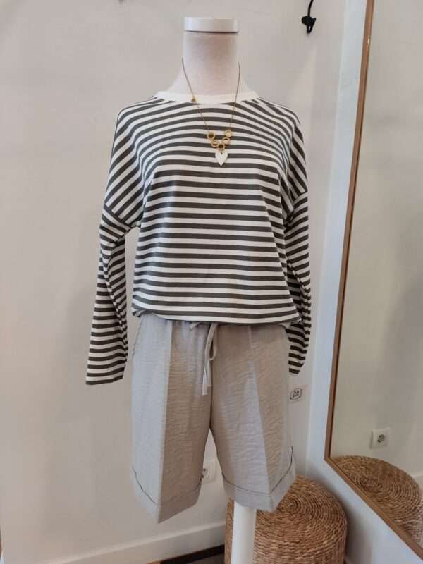 BERMUDA AMALFI BEIGE