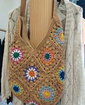 Bolso Crochet
