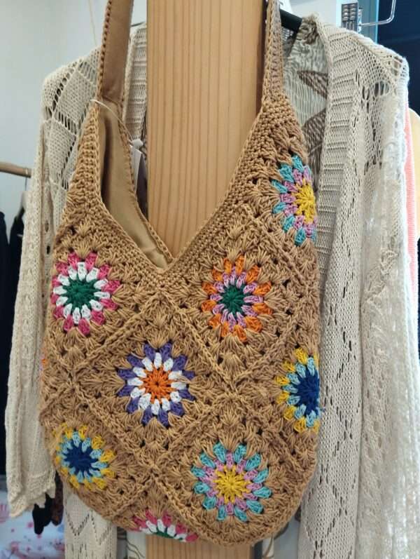 Bolso Crochet