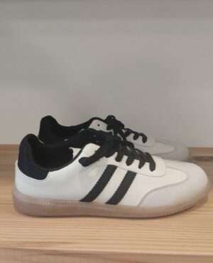 Deportivas Samba style Beige
