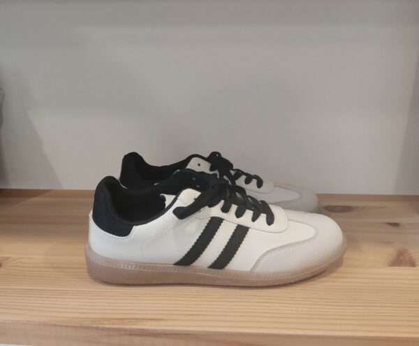 Deportivas Samba style Beige