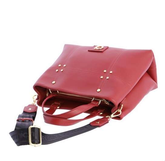 Bolso Mano Bandolera Amichi Terracota - Imagen 2