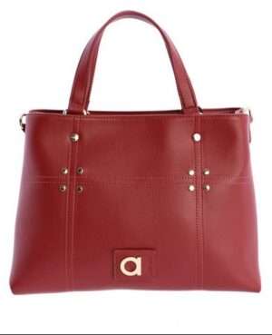 Bolso Mano Bandolera Amichi Terracota