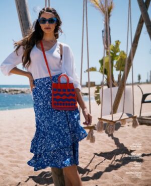 Bolso Bronceado