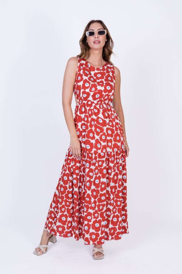 Vestido Flor