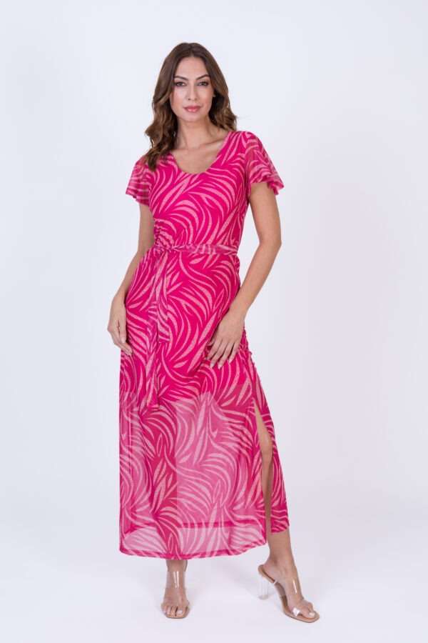 Vestido Hoja