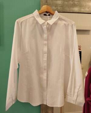 Camisa Blanca Basic