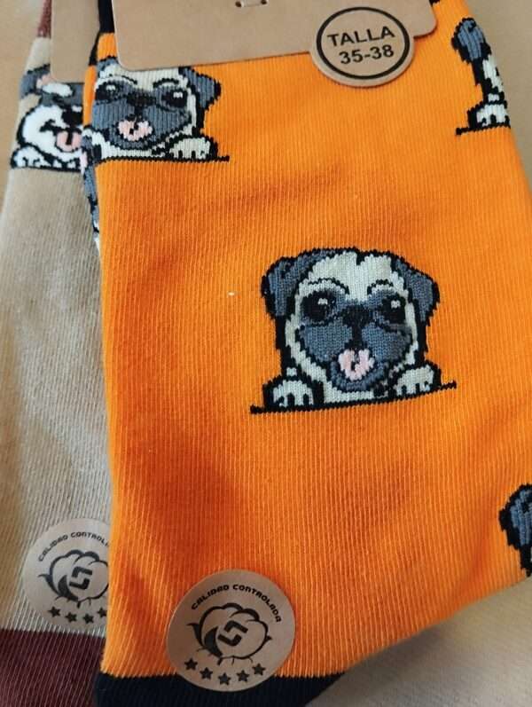 Calcetines Perritos Pack 3 - Imagen 3