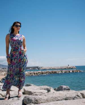 Vestido Etna