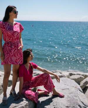 Vestido Helado