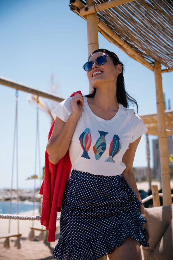 Camiseta Arrecife