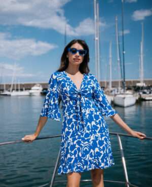 Vestido Jardin