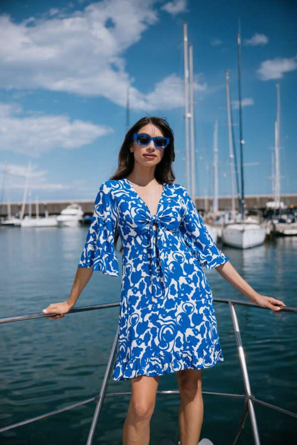 Vestido Jardin