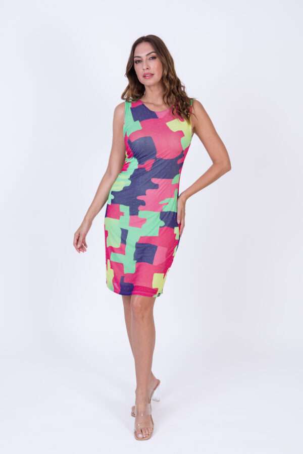 Vestido Globo - Imagen 2
