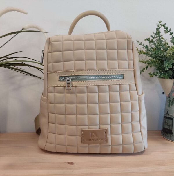 Mochila Don Algodón