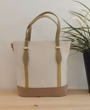 Bolso de Mano-Bandolera Don Algodón