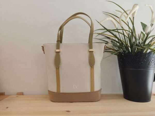 Bolso de Mano-Bandolera Don Algodón