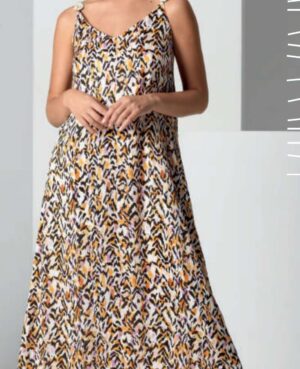 Vestido Amichi Print