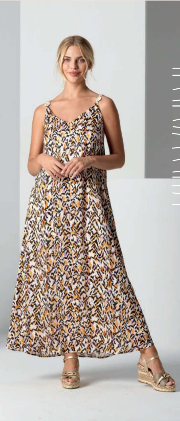 Vestido Amichi Print