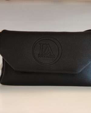 Bolso hombro Don Algodón Negro
