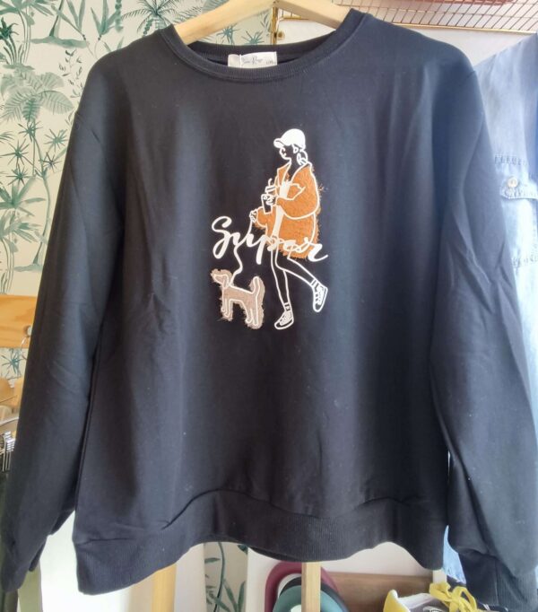 Sudadera Pasea