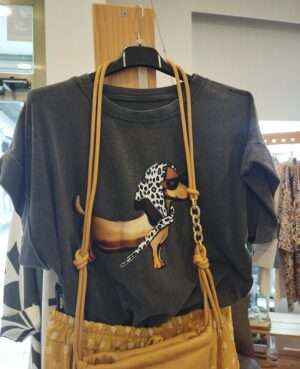 Camiseta Perrito Print