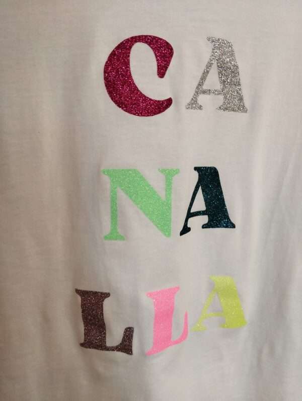Camiseta CANALLA - Imagen 2
