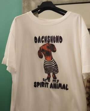 Camiseta Dachshund