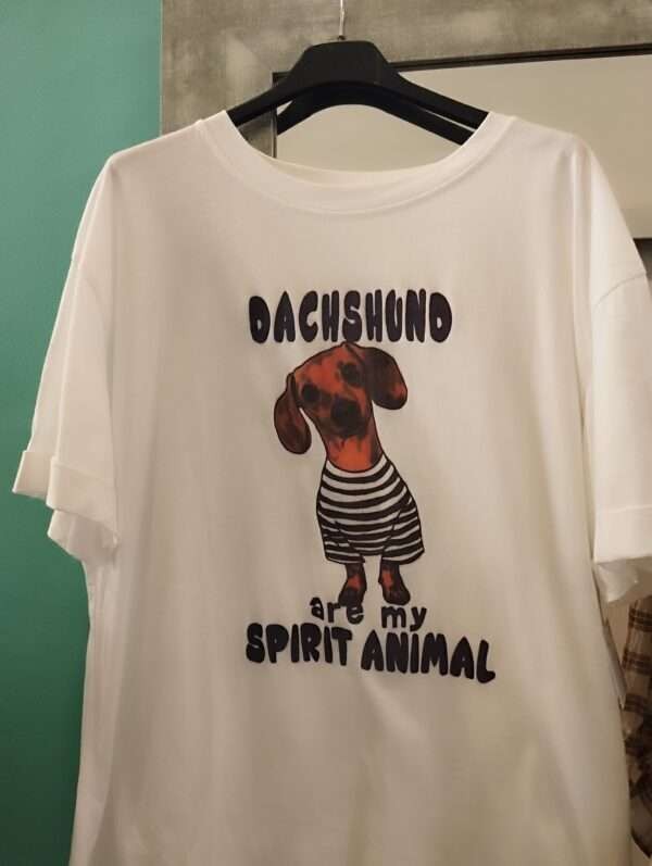 Camiseta Dachshund