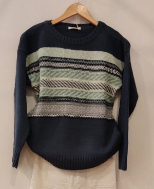 Jersey Halmstad Azul