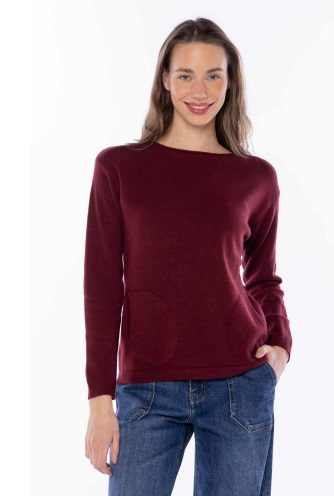 Jersey Uppsala Burdeos