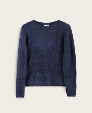 Jersey Extra Suave Don Algodon Azul