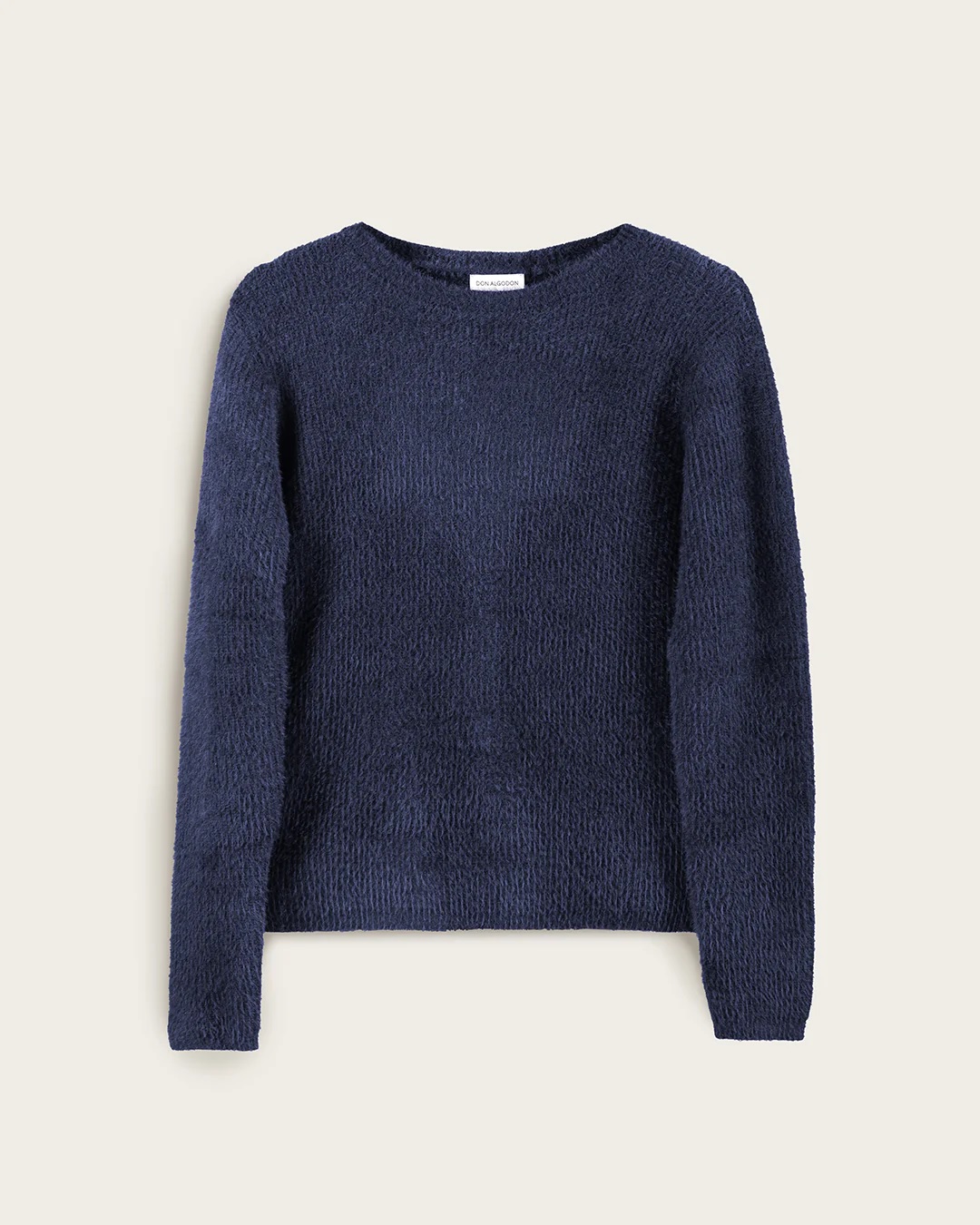 Jersey Extra Suave Don Algodon Azul